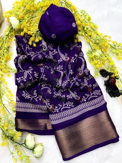 Vastrangan ajrakh print best wholesale sarees in surat